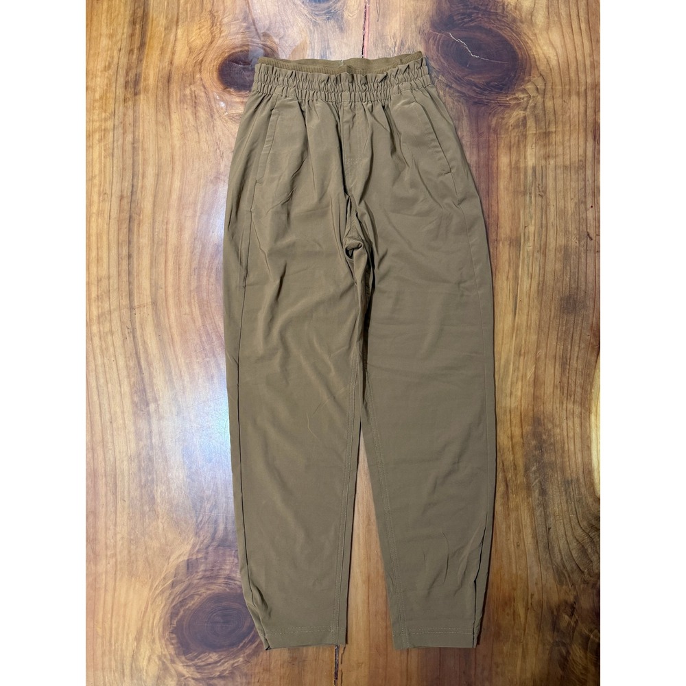 Prana Women's Wonderland Rocks Hiking Pants XS Outdoor Stretch Jogger Y3-2
